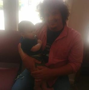 Meet your Posher, Chris